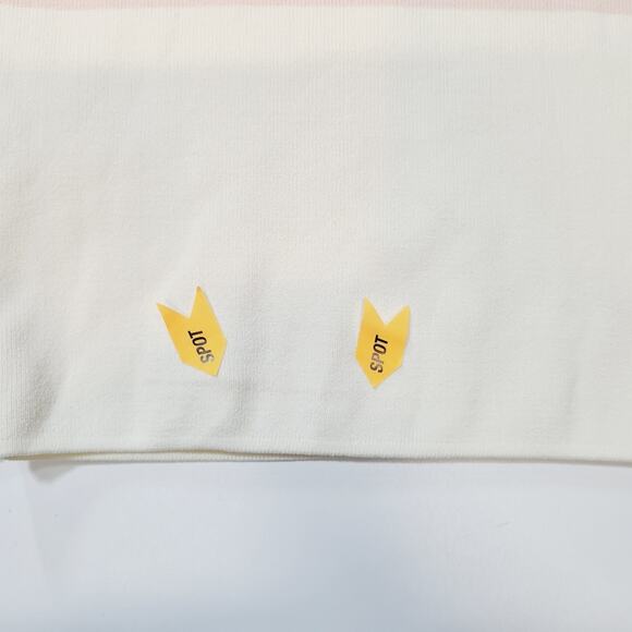 Superdown Perla Ombre Mini Dress in Nude Ombre Small - Picture 10 of 11